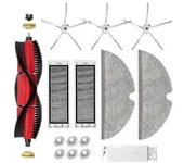 Piezas De Aspiradora Compatibles Con Xiaomi Roborock S5 Max S6 Max S6 Pure S6 Maxv S50