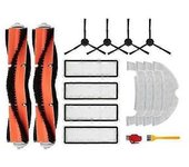 Accesorios Para Aspiradora Con Filtro Hepa Stytj05zhm 2ultra, Paño Para Fregona, Cepillo Lateral Principal, Accesorio Para Aspiradora