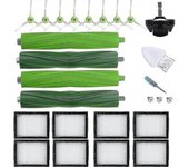 21 Recambio Irobot Roomba E5 E6 I6 I6 + I3 I3 + I4 I4 + I7 I7 + I8