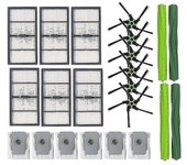 Piezas De Repuesto Compatibles Con El Robot Irobot Roomba S9 S9+ S9 Plus S Series