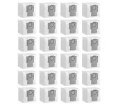 24 Piezas De Bolsas Colectoras De Polvo Para Aspiradoras Xiaomi Roborock Q5+ Q7 T8 S7 Maxv Ultra Q7 Max, Piezas De Repuesto