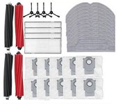 Repuestos Para S8 / S8 Plus / S8 Pro Ultra Repuestos Rodillo Cepillo Lateral Principal Filtro Hepa Paño De Fregona