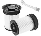 Filtro Hepa Compatible Con Aspiradoras Inalámbricas Miele Triflex Hx1 Fsf, Piezas De Repuesto, Accesorio Para Aspiradora