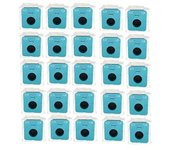 Bolsa De Polvo De 25 Piezas Para Aspiradora Inalámbrica Air-jet Vs20a95923w, Bolsa De Recolección De Polvo Con Filtro