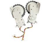 Ruedas De Repuesto Para Mi Robot Vacuum Mop 2 Pro Mjst1s Mjsts1 Accesorios Para El Hogar Piezas L+r