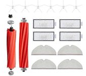 16 Piezas De Repuesto Para Aspiradoras Xiaomi Roborock Q7, Q7+, Q7 Max Y Q7 Max+ Compatibles