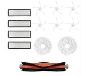 De Repuesto Cepillo Principal Compatible Compatible Dreame W10 W10pro Accesorios Para Aspiradora Accesorio Para Aspiradora