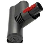 Cabezal De Cepillo Motorizado Mini Para Aspiradora De Mano V7, V8, V10, V11 Y V15, Cabezal De Succión Para Eliminar Ácaros