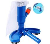Mini Aspiradora Para Piscina Con Limpieza Rápida Portátil (manguera No Incluida), Accesorios Para Aspiradoras Para Spa Y Piscina