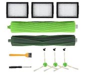 Cepillo Lateral Principal Filtro Hepa Compatible Con Irobot Roomba I3 I7 I7+ E5 E6 E7 Accesorios Para Aspiradoras Accesorio Para Aspiradora