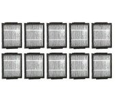 10 Filtros Hepa Compatibles Con Aspiradoras Irobot Roomba Serie I7, E5, E6