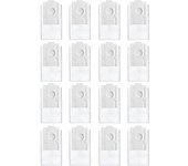 16 Bolsas De Polvo Para Aspiradora Vca-rdb95 Jet Bot+ Jet Bot Ai+ Robot Vacuum Clean Station Access