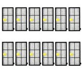 Piezas De Repuesto Filtro Hepa Compatible Accesorios Para Aspiradoras Irobot Roomba Serie 900 960 990 Accesorio Para Aspiradora