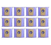 12 Piezas De Repuesto Para Aspiradoras Robotizadas Robovac L35 Hybrid+/lr30 Hybrid+