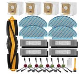 Accesorios Para Aspiradora Deebot Ozmo N8/ N8+/n8 Pro/t8/t8+/t8 /t9/ T9+, Piezas De Repuesto T8 Incluye