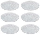 Lavable Compatible Polti Vaporetto Paeu0332 Kit Aspirador A Vapor Microfibra Mopas Tela Piezas Accesorio Aspirador