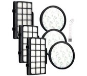 Filtros Para Filtro Hepa Silence Force Cyclonic Ro76xx Repuesto De Repuesto Accesorio Para Aspiradora Zr903701