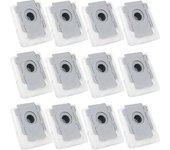 12 Paquetes De Bolsas De Vacío Para Bolsas De Eliminación De Suciedad De La Serie Irobot Roomba I & S