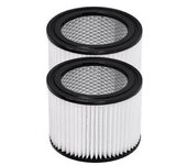 Piezas De Repuesto Filtro Hepa Compatible Con Shop 90398 9039800 Accesorios Para Aspiradoras Aspiradora F