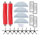 Kit De Accesorios Para Roborock S7 S70 S75 S7max S7maxv T7s Aspiradora Roborock Compatible Con Filtro Hepa, Cepillo Lateral, Accesorio Para Aspiradora