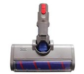 Cabezal De Cepillo De Piso De Repuesto Compatible Con Dyson Digital Slim V10 V12 Sv18, Cabezal De Rodillo Para Aspiradora, Accesorios Para Cepillo
