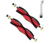 Cepillo Principal De Repuesto Compatible Compatible Con Roborock S5 Max S5 S6 S51 Accesorios Cepillo Para Aspiradora Rodillo Accesorio Para Aspiradora