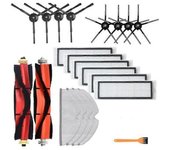Kits De Accesorios Y Piezas Para Aspiradora Robot Xiaomi Mijia 1/1s