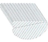 50 Paños De Fregona Para Ecovacs Deebot Ozmo T8 Aivi T8 Max T9 Aivi Aivi+_(costo De Compra)