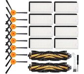 Kit De Repuestos Para Ecovacs Deebot N79s N79 Para Eufy Robovac 11 Cecotec Conga Excellence 990 Para Yeedi K600 K700 Robot Aspirador Accesorio