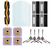 Bolsa Para Polvo Para Deebot T9, T9 Pro, Ozmo T8, T8 Max, T8 N8 Series, Accesorios, Piezas De Repuesto Para Robot Aspirador