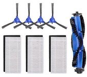 Accesorios Para Aspiradoras Robot Eufy Juego De Cepillos Y Filtros