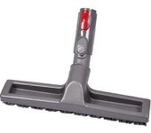 Cepillo De Parquet Flexible - Compatible Con Aspiradoras Dyson (con Adaptador Para V7, V8, V10 Y V11)