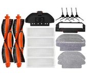 Filtro Hepa Para Cepillo Lateral Principal De Mi Robot Vacuum-mop Pro Stytj02ym 2s/3c/3490 V2 Pro V3 Se