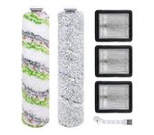 Reemplazo De Filtro Para Aspiradoras De Varilla Con Cable Ultralivianas Stratos X7 Crosswave 3350f 2832z 2955z