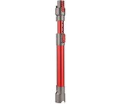 Tubo De Repuesto De Liberación Rápida De Varilla De Extensión Para Aspiradora Dyson V8 V7 V10 V11 (rojo)