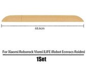 Reemplazo Compatible Ilife Xiaomi Robot Robot Roomba Robot Aspirador Barredora Barra De Umbral Pasos Estera De Escalada