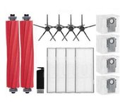 Para S7 Maxv / S7 Maxv Ultra / S7 Pro Ultra Repuestos Accesorios Cepillo Lateral Principal Filtro