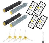 Cepillo Lateral Principal Compatible Accesorios Compatibles Con Irobot Roomba Serie 900 960990 Aspiradoras Irobot Compatibles Accesorio Para