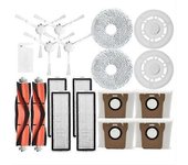 Vacuum Cleaner Replacement Parts Compatible Xiaomi Mijia All-in-one Omni B101cn - Dreame S10 - S10 Pro Vacuum Accessory