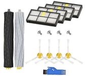 Juego De Cepillos Principales De Repuesto Compatibles Con El Robot Aspirador Irobot Roomba Serie 900, Accesorios 960990, Accesorio Para Aspirador