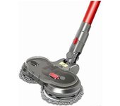 Accesorio Para Trapeador Eléctrico Dyson V11 V10 V8 V7 Trapeador Con Tanque De Agua 6 Paño Para Trapeador De Aspiradora Dyson Accesorio De Cepillo 2