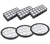 Filtro Hepa De Repuesto Compatible Con Accesorio Para Aspiradora Ro7611 Ro7634 Ro7623 Comparar Piezas