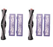 Kits De Cepillos Y Filtros Para Piezas De La Serie D, D7, D5, D3, D7500, D8500 Y D800