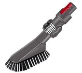 Boquilla Superior Compatible Compatible Con Dyson V7 V8 V10 V11 V15 Accesorio Para Aspiradora Con Ángulo De Ajuste De Limpieza Superior De 180 Grados