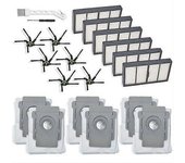 Cepillo Principal Cepillos Laterales Filtros Hepa Compatibles Accesorios Para Aspiradoras Irobot Roomba S9 Compatibles Accesorio Para Aspiradora