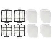 Repuestos De Repuesto Para Filtro Hepa De Algodón Para Aspiradora Shark Az3002 Az3000 Compatible Con Az3002