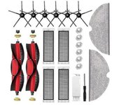 Accesorios De Repuesto Para Aspiradora Robótica S5 S5 Max S6 Pure S6 Maxv S50 S51 S55 S60 S65 S6