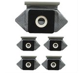 Bolsa De Tela Para Aspiradora Universal, Lavable Y Reutilizable, De 5 Piezas, Para Samsung, Philips, Electrolux, Lg, Haier