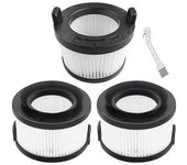 Repuestos De Filtros Accesorios Para Aspiradoras De Batería Vortexiq 40 Filtro De Repuesto Hepa