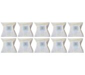 Bolsa Para Polvo De La Serie G De 10 Piezas Para Aspiradoras Bosch Y Siemens, Bolsa Para Polvo De Microfibra Para Aspiradoras